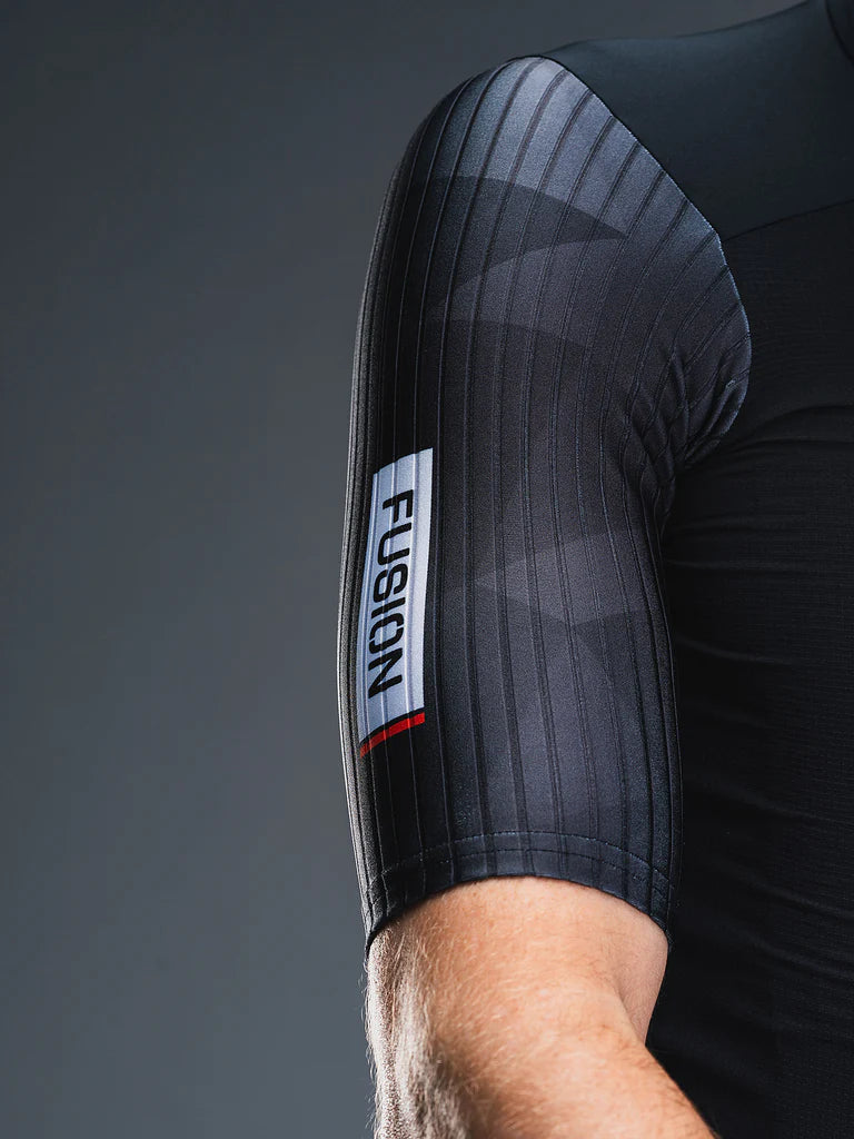 חולצת רכיבה FUSION UNISEX Cycling TEMPO! TWO Jersey