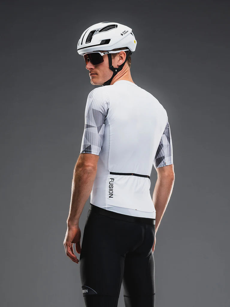 חולצת רכיבה FUSION UNISEX Cycling TEMPO! TWO Jersey