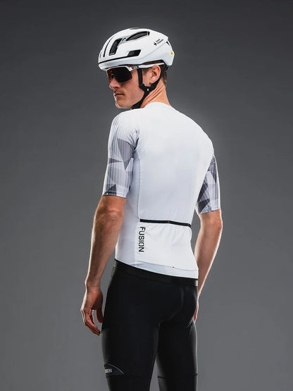 חולצת רכיבה FUSION UNISEX Cycling TEMPO! TWO Jersey
