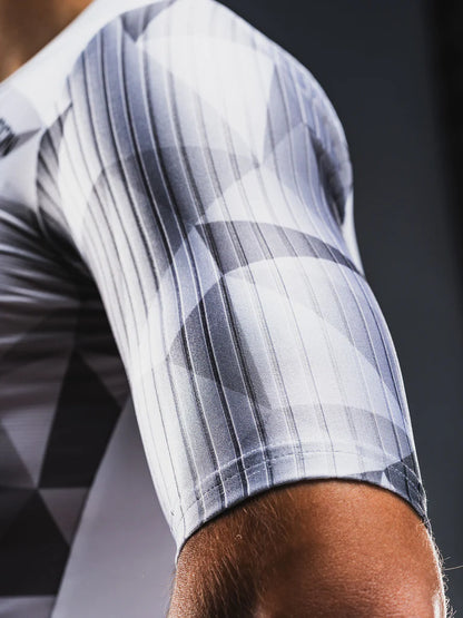 חולצת רכיבה FUSION UNISEX Cycling TEMPO! TWO Jersey