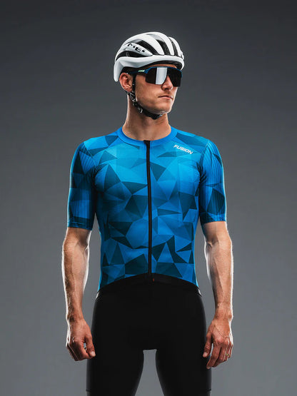 חולצת רכיבה FUSION UNISEX Cycling TEMPO! TWO Jersey