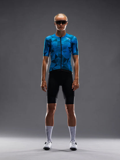 חולצת רכיבה FUSION UNISEX Cycling TEMPO! TWO Jersey