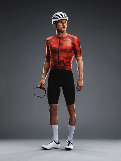 חולצת רכיבה FUSION UNISEX Cycling TEMPO! TWO Jersey