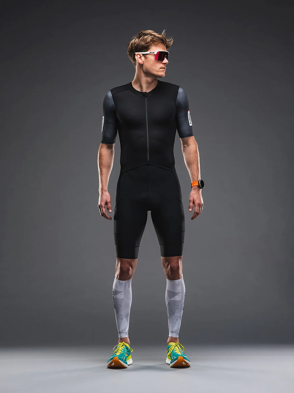 ⁨חליפת טריאתלון FUSION TEMPO! TWO Suit UNISEX⁩
