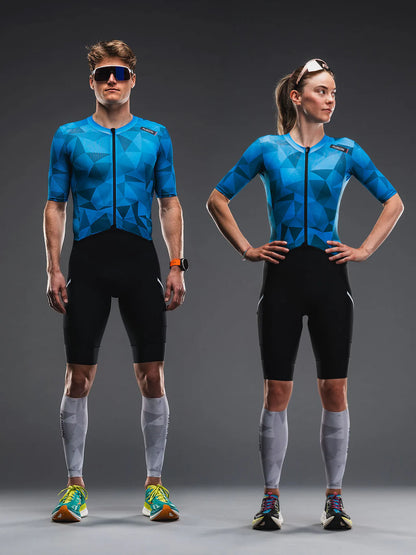 ⁨חליפת טריאתלון FUSION TEMPO! TWO Suit UNISEX⁩