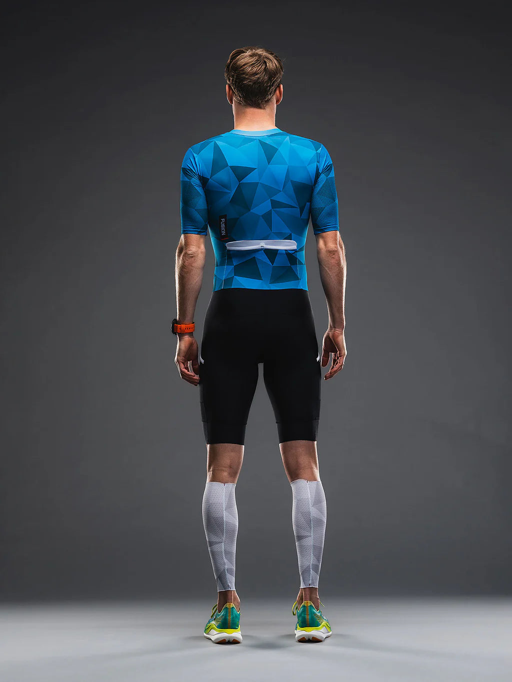 ⁨חליפת טריאתלון FUSION TEMPO! TWO Suit UNISEX⁩