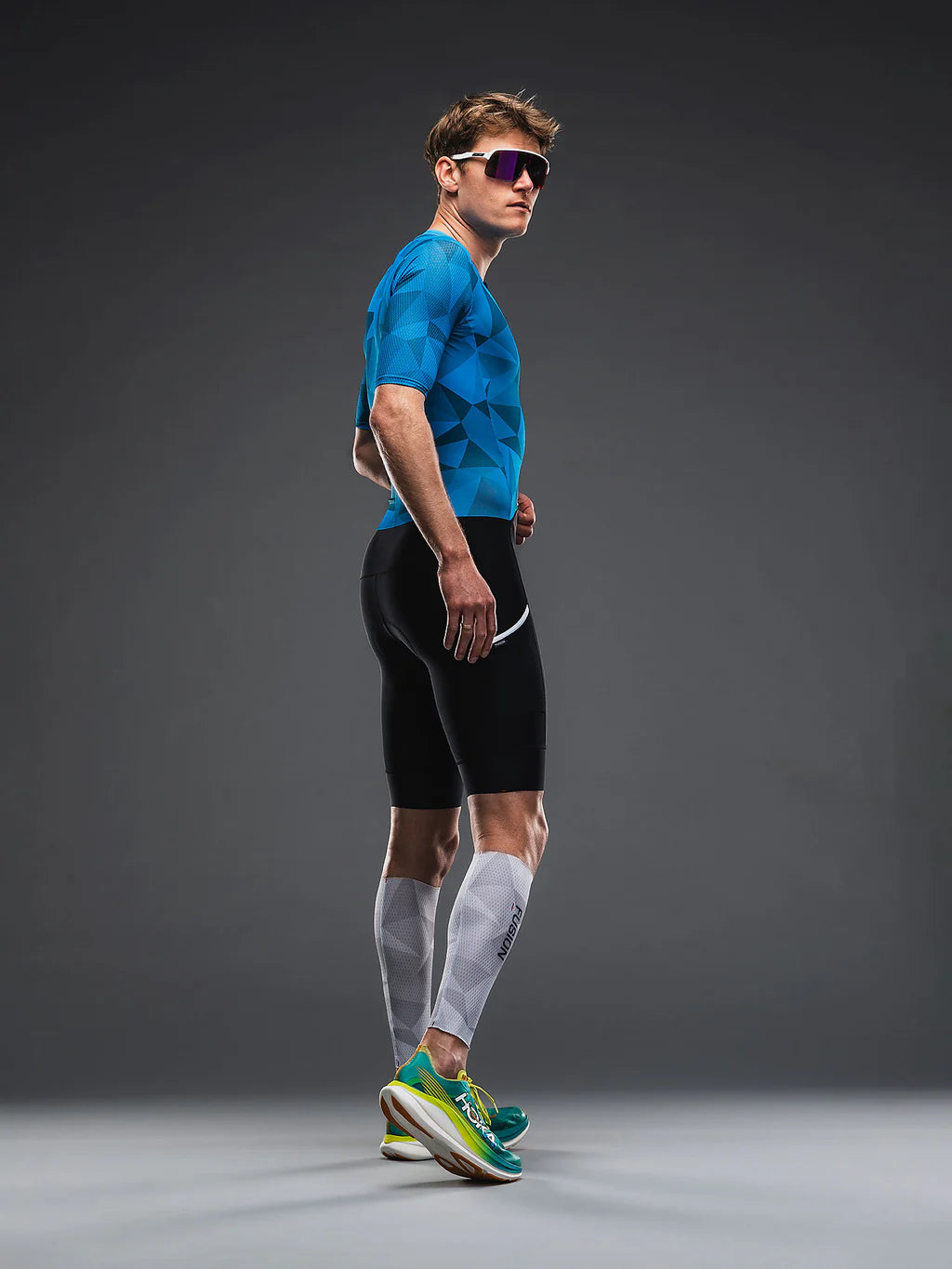 ⁨חליפת טריאתלון FUSION TEMPO! TWO Suit UNISEX⁩