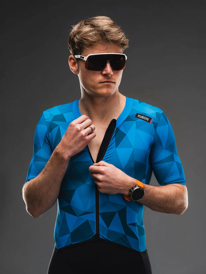 ⁨חליפת טריאתלון FUSION TEMPO! TWO Suit UNISEX⁩