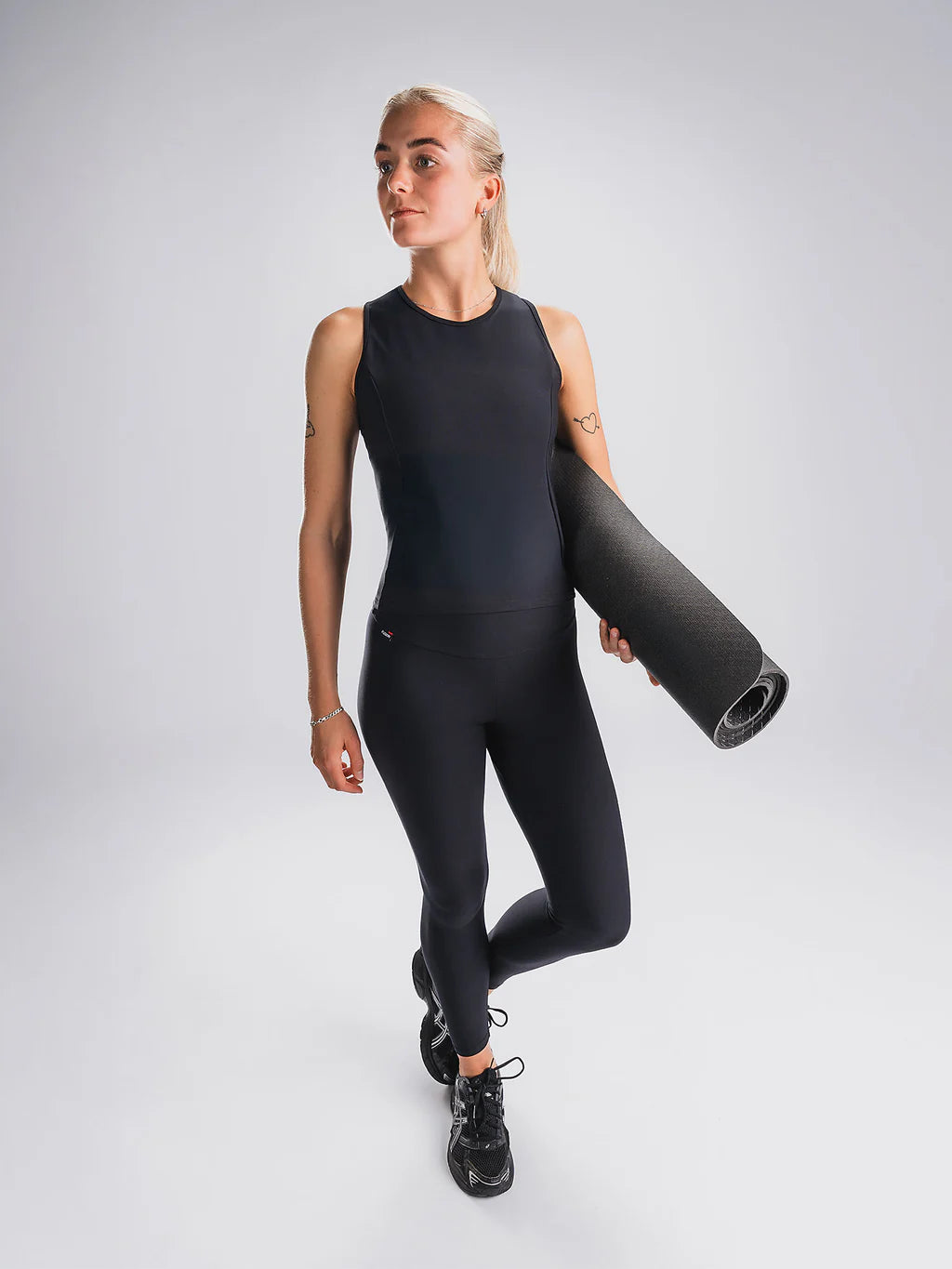 טייץ FUSION Womens High Rise Tights
