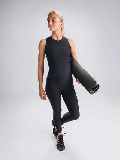 טייץ FUSION Womens High Rise Tights