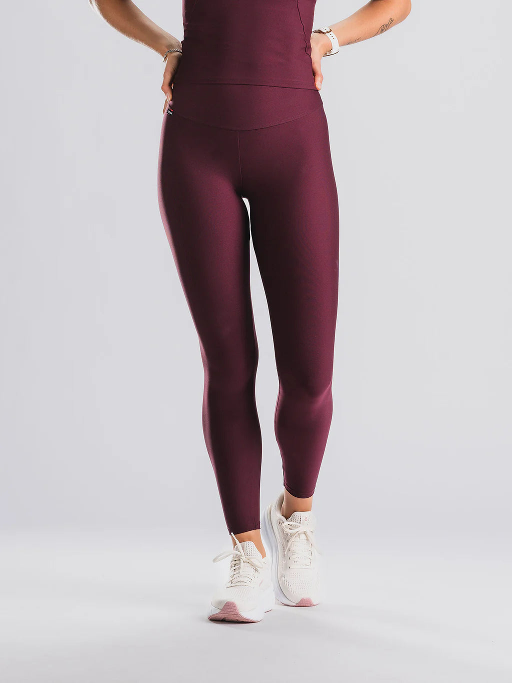 טייץ FUSION Womens High Rise Tights