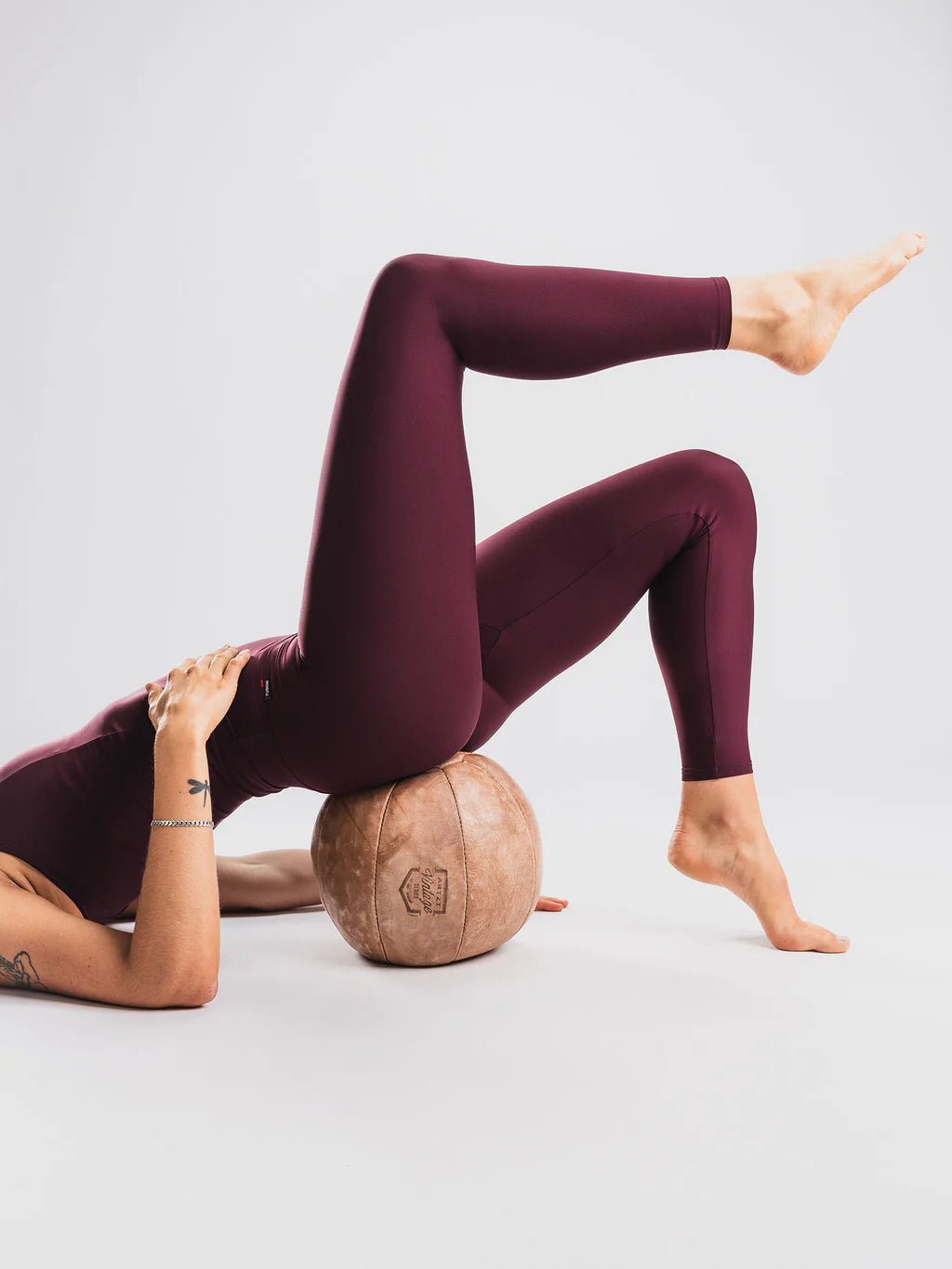 טייץ FUSION Womens High Rise Tights