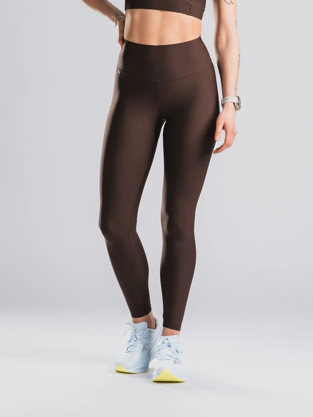 טייץ FUSION Womens High Rise Tights