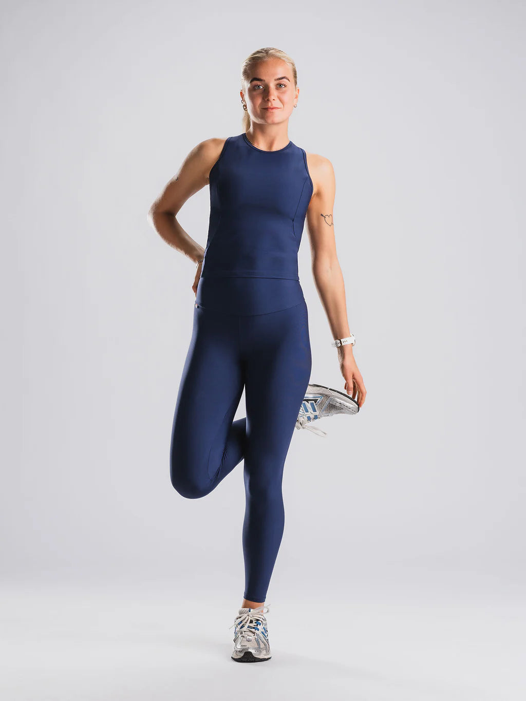 טייץ FUSION Womens High Rise Tights