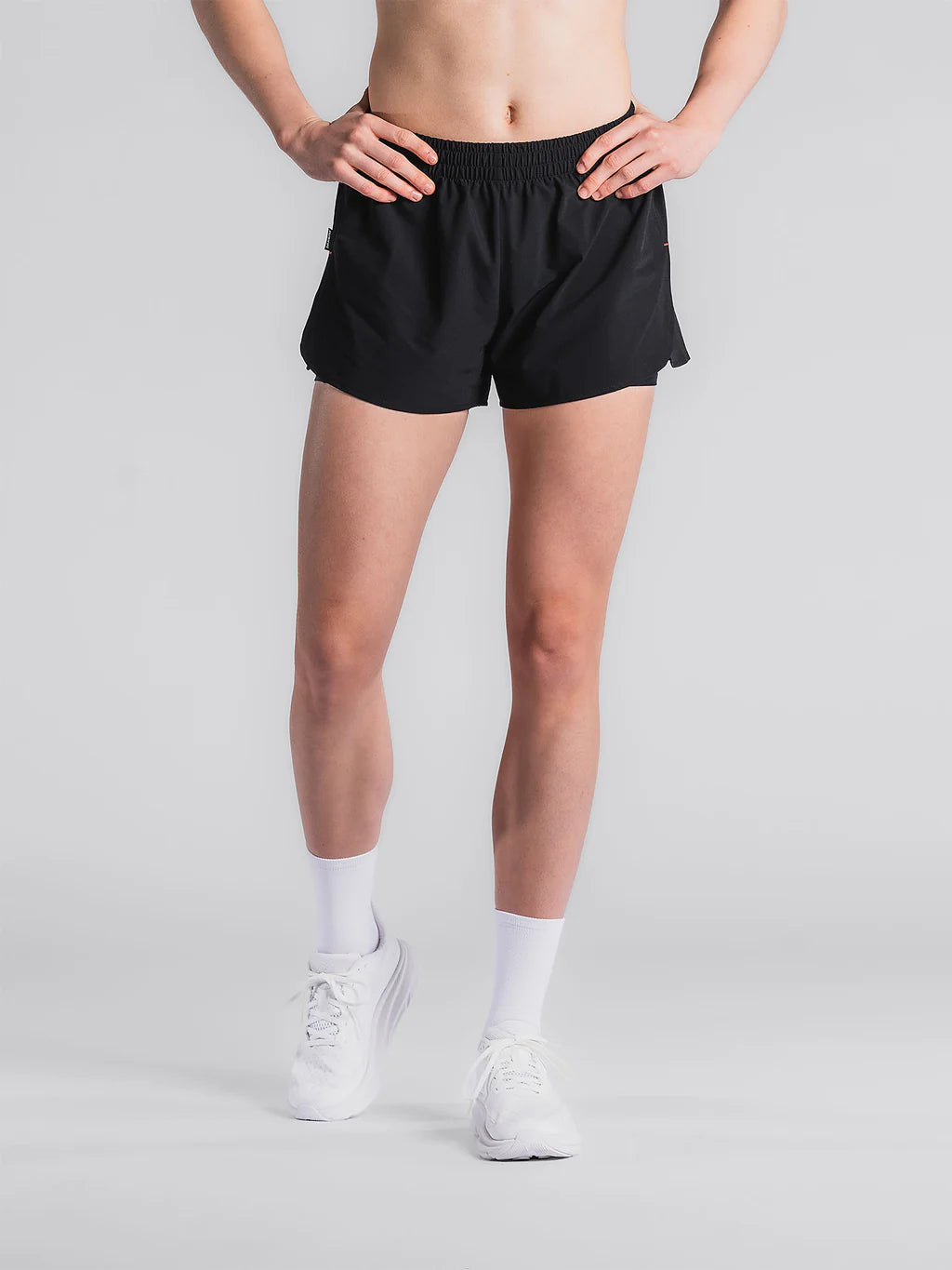 מכנס ריצה לנשים FUSION Womens Run Shorts