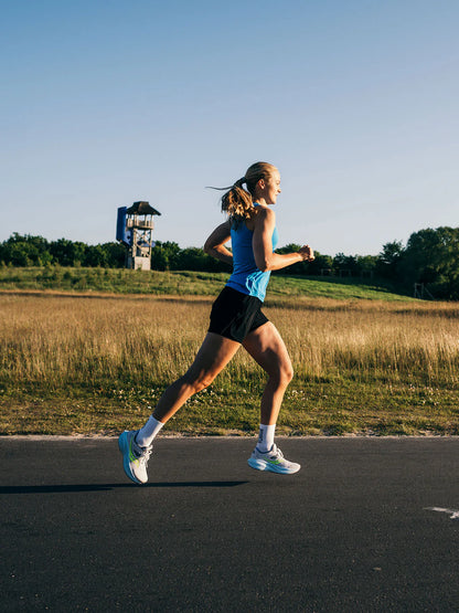 מכנס ריצה לנשים FUSION Womens Run Shorts