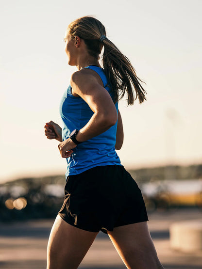 מכנס ריצה לנשים FUSION Womens Run Shorts