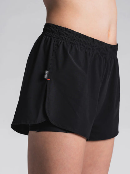 מכנס ריצה לנשים FUSION Womens Run Shorts