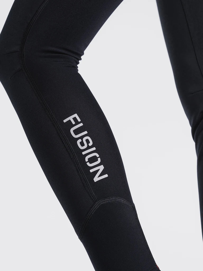 ביב רכיבה FUSION Womens S3 Long Bib Tights