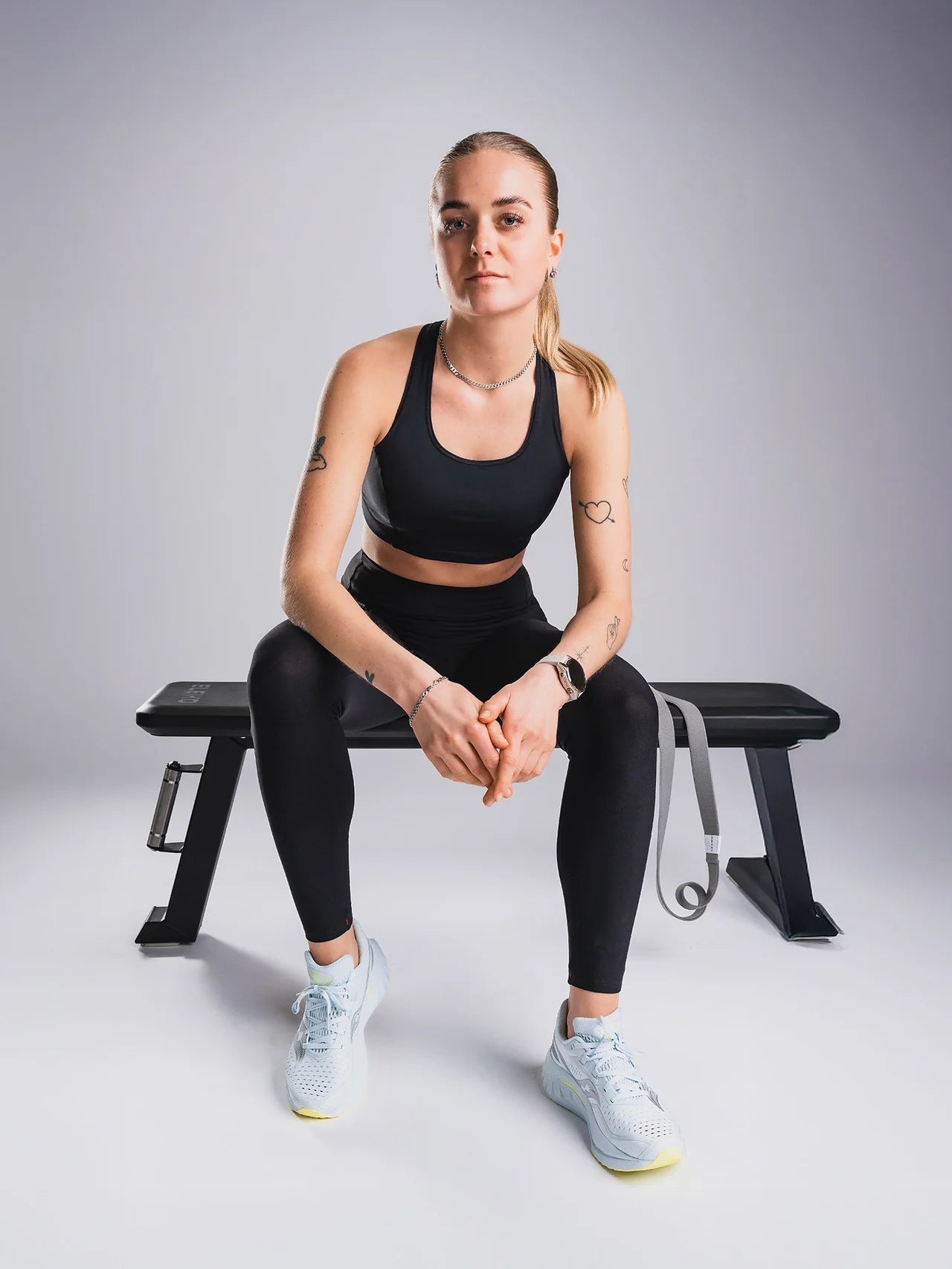 גוזיית נשים FUSION Womens Sports Bra