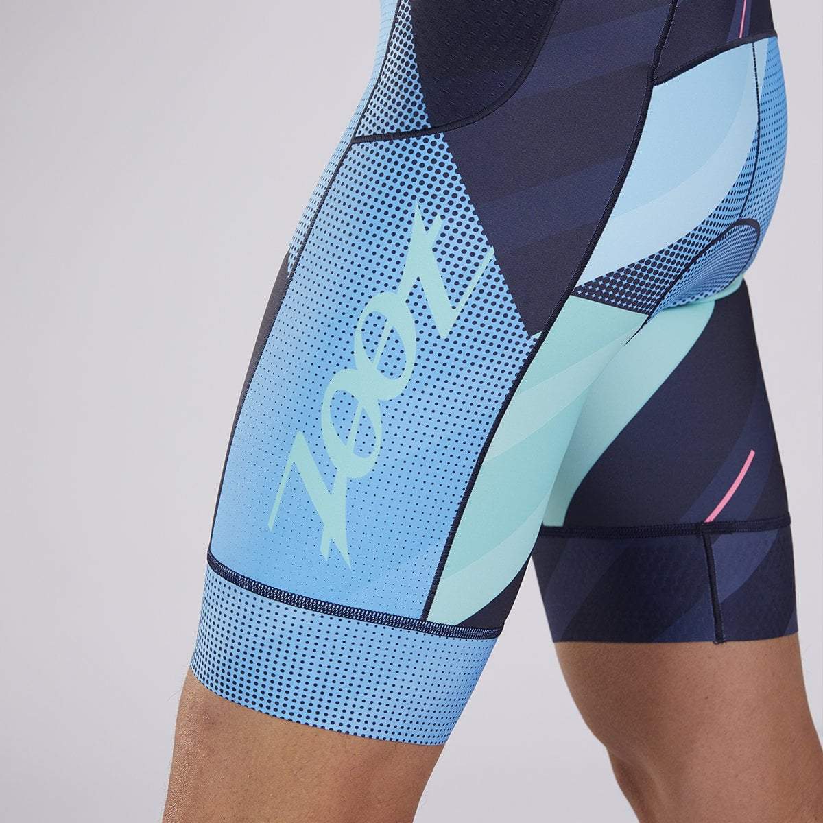 חליפת טריאתלון ZOOT  LTD TRI SS AERO RACESUIT – CALI 19