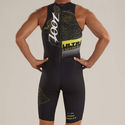 חליפת שחיה ZOOT MENS ULTRA SWIMSKIN