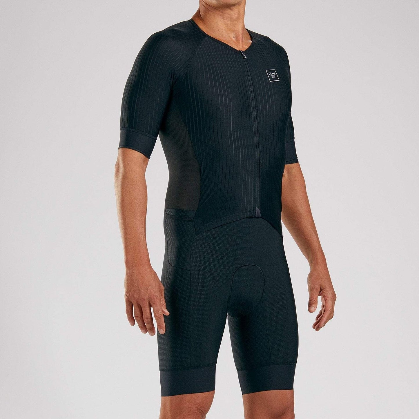 חליפת טריאתלון ZOOT ELITE TRI AERO FZ RACESUIT - ELITE