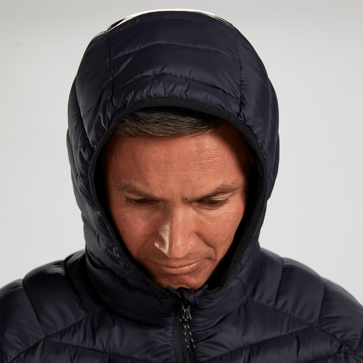 מעיל ZOOT UNISEX MENS LTD MAUNA KEA JACKET - BLACK