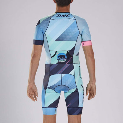 חליפת טריאתלון ZOOT  LTD TRI SS AERO RACESUIT – CALI 19
