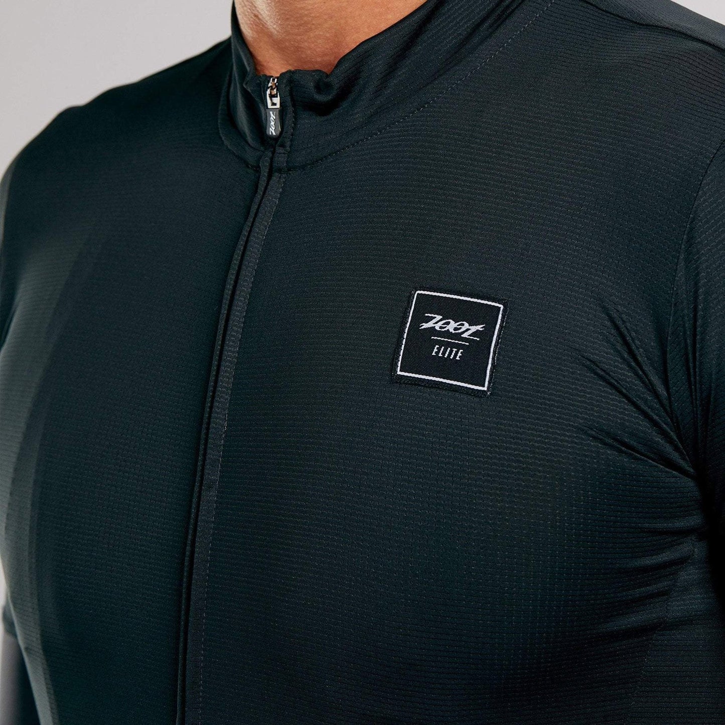חולצת רכיבה שרוול קצר ZOOT MENS ELITE CYCLE AERO JERSEY - ELITE