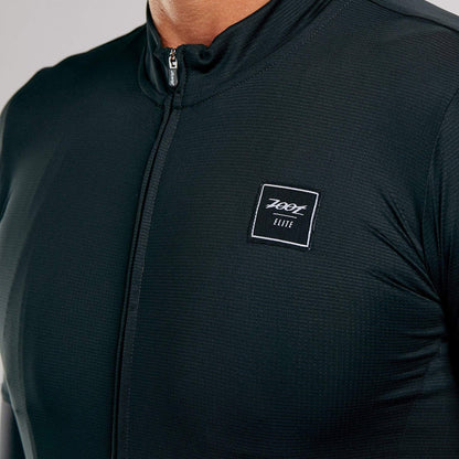 חולצת רכיבה שרוול קצר ZOOT MENS ELITE CYCLE AERO JERSEY - ELITE