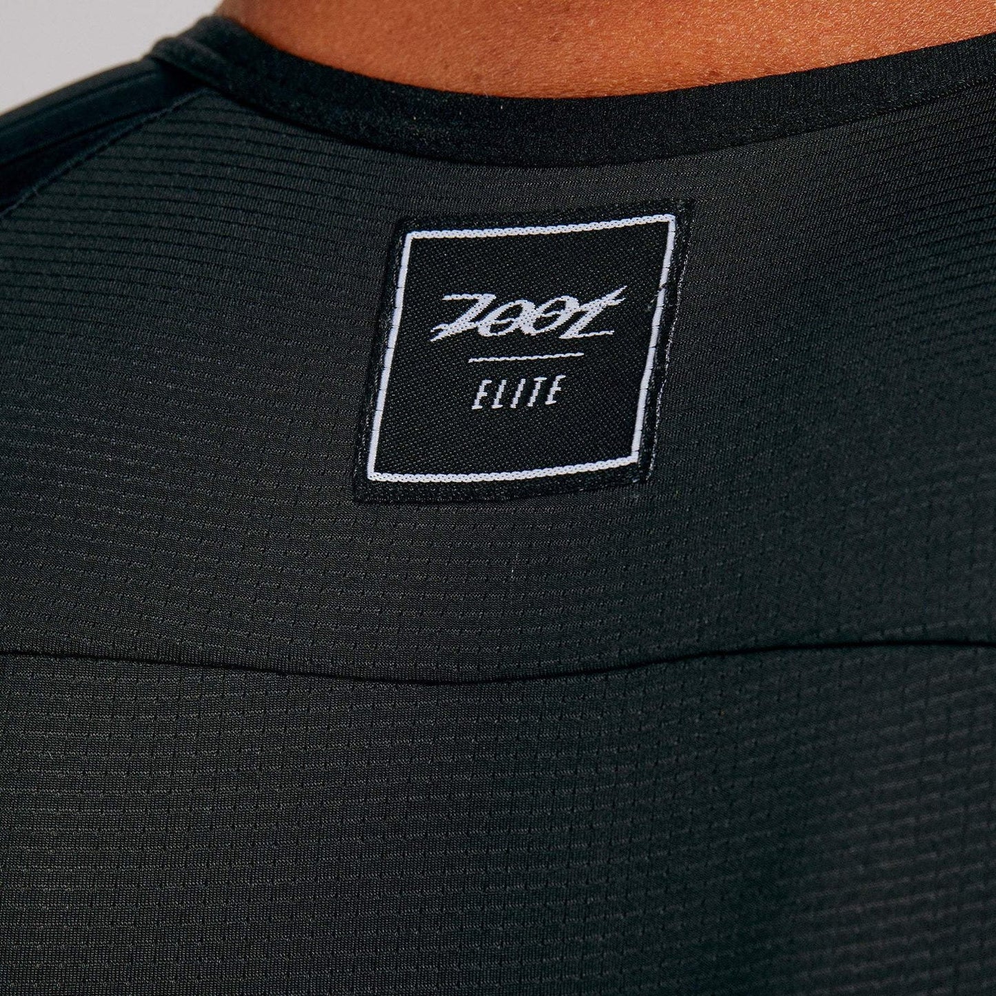 חליפת טריאתלון ZOOT ELITE TRI AERO FZ RACESUIT - ELITE