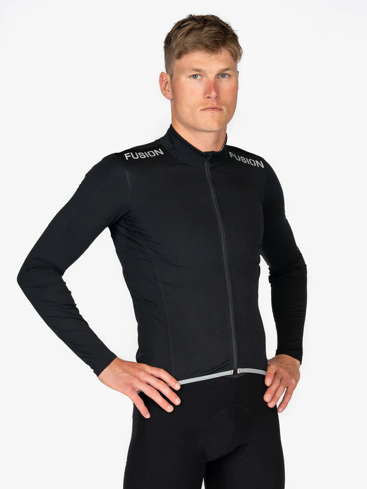 חולצת רכיבה FUSION UNISEX SLI CYCLING JACKET