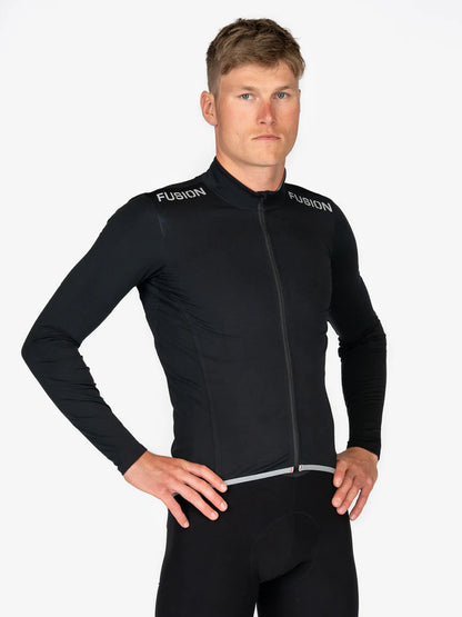 חולצת רכיבה FUSION UNISEX SLI CYCLING JACKET
