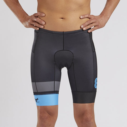 מכנס טריאתלון גברים ZOOT LTD 9 INCH SHORT 83