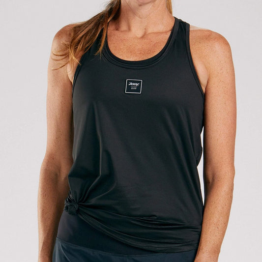 גופיית ריצה נשים ZOOT WOMANS ELITE RUN SINGLET - ELITE