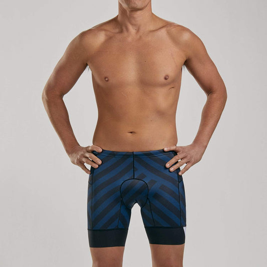 מכנס טריאתלון גברים ZOOT RIVIERA TRI 7" SHORT