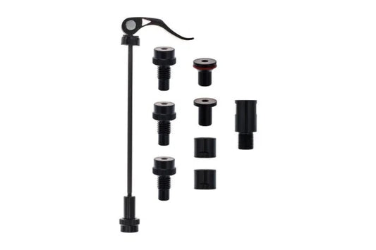 ערכת מתאמי ציר לטריינרים 142x12mm