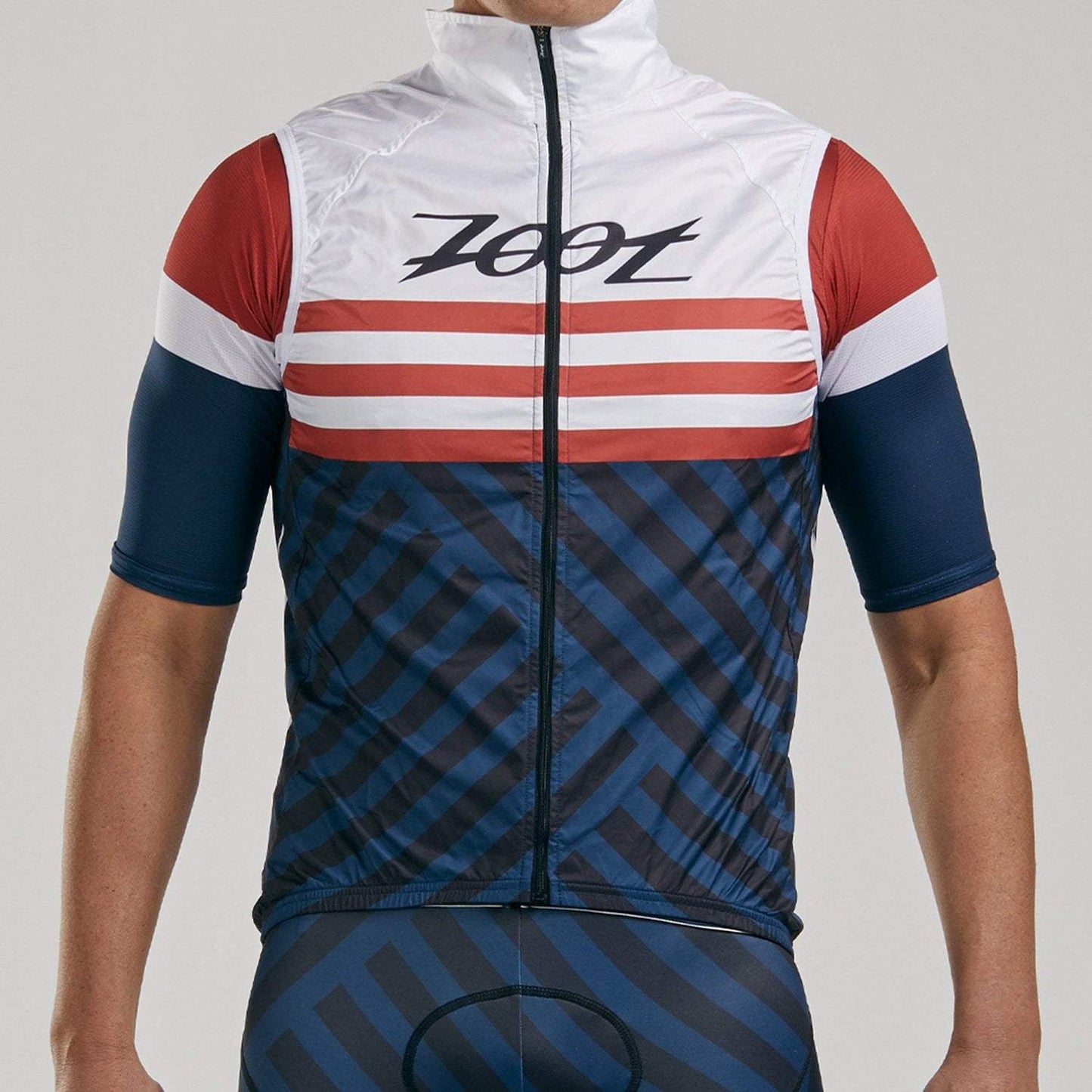 ווסט רוח לרכיבה ZOOT LTD CYCLE VEST RIVIERA