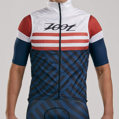 ווסט רוח לרכיבה ZOOT LTD CYCLE VEST RIVIERA