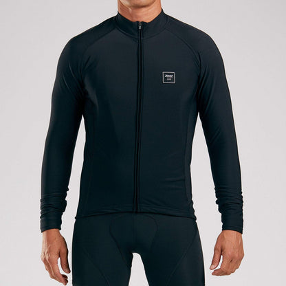 חולצת רכיבה ELITE CYCLE THERMO JERSEY - ELITE