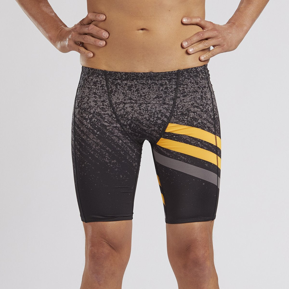 בגד ים גברים טייץ MENS LTD SWIM JAMMER - ALOHA