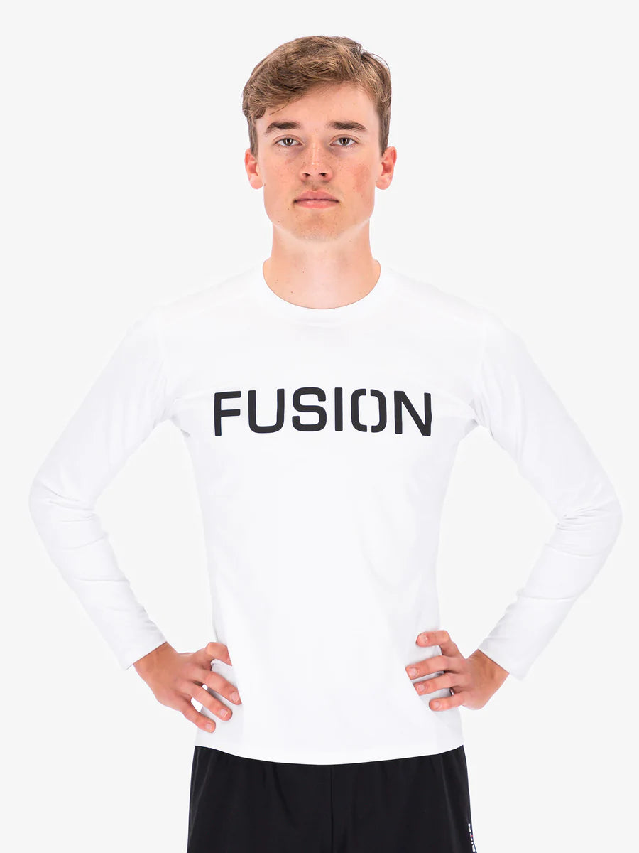 חולצת ריצה FUSION MENS SLi שרוול ארוך
