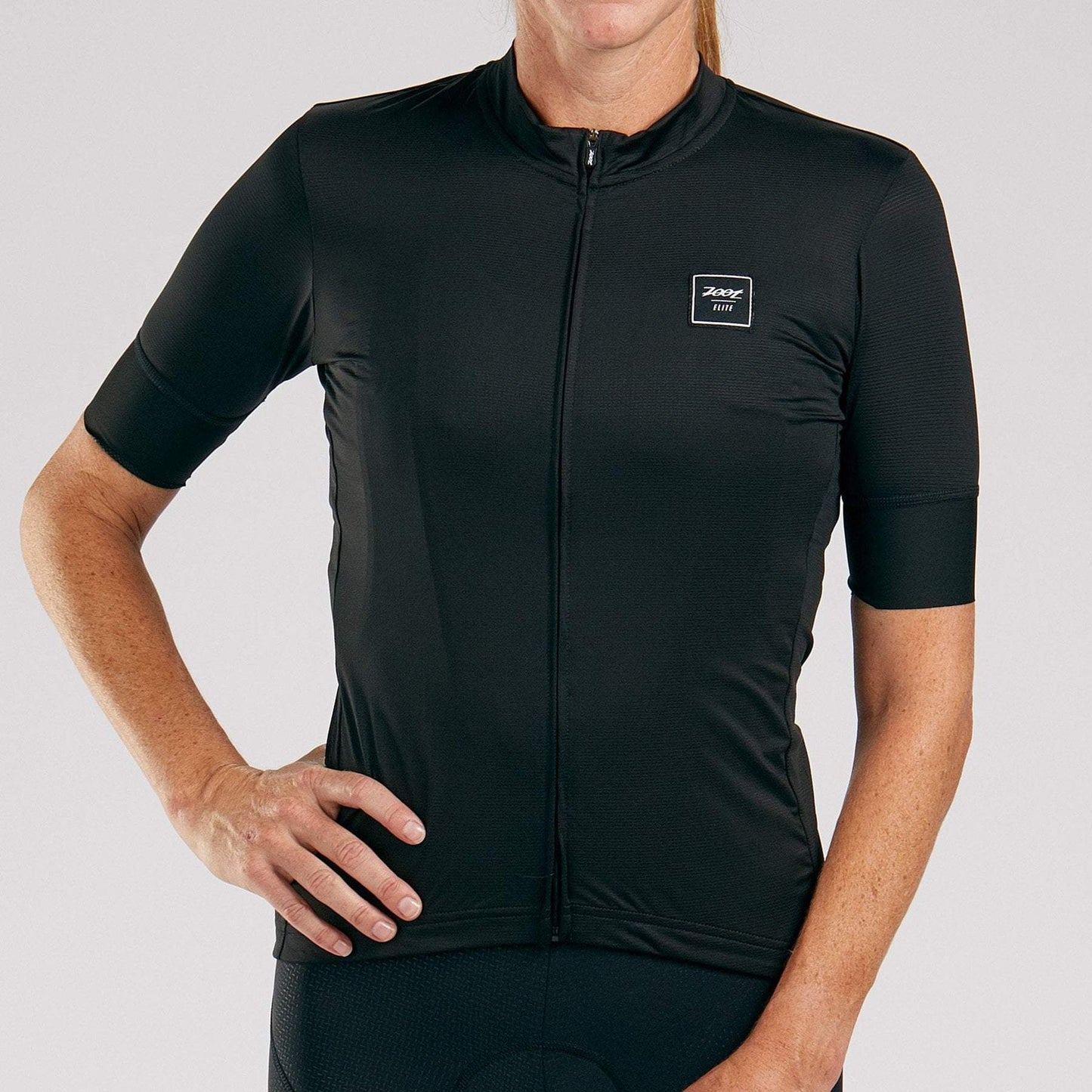 חולצת רכיבה נשים WOMENS ELITE CYCLE AERO JERSEY - ELITE