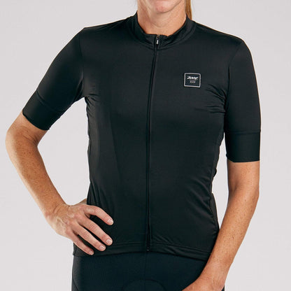 חולצת רכיבה נשים WOMENS ELITE CYCLE AERO JERSEY - ELITE