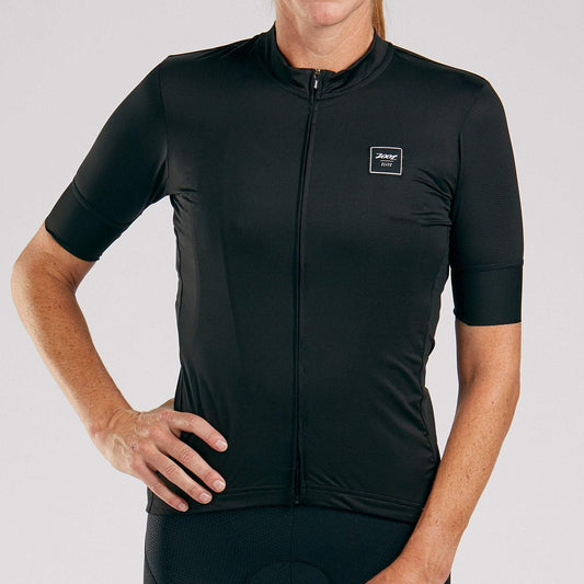 חולצת רכיבה נשים WOMENS ELITE CYCLE AERO JERSEY - ELITE