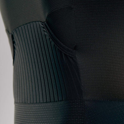 חליפת טריאתלון ZOOT ELITE TRI AERO FZ RACESUIT - ELITE