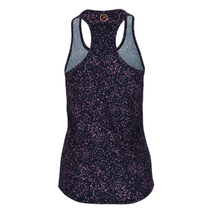 גופיית ריצה נשים ZOOT LTD RUN SINGLET - PRINT
