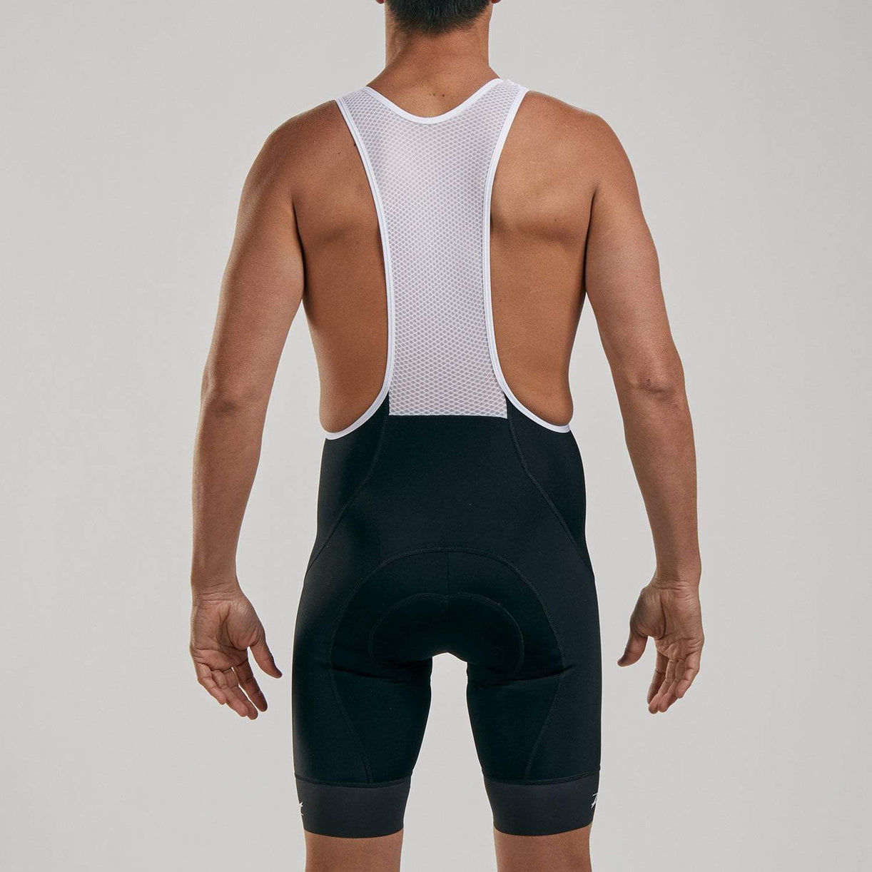 ביב רכיבה גברים ZOOT CORE + CYCLE BIB BLACK