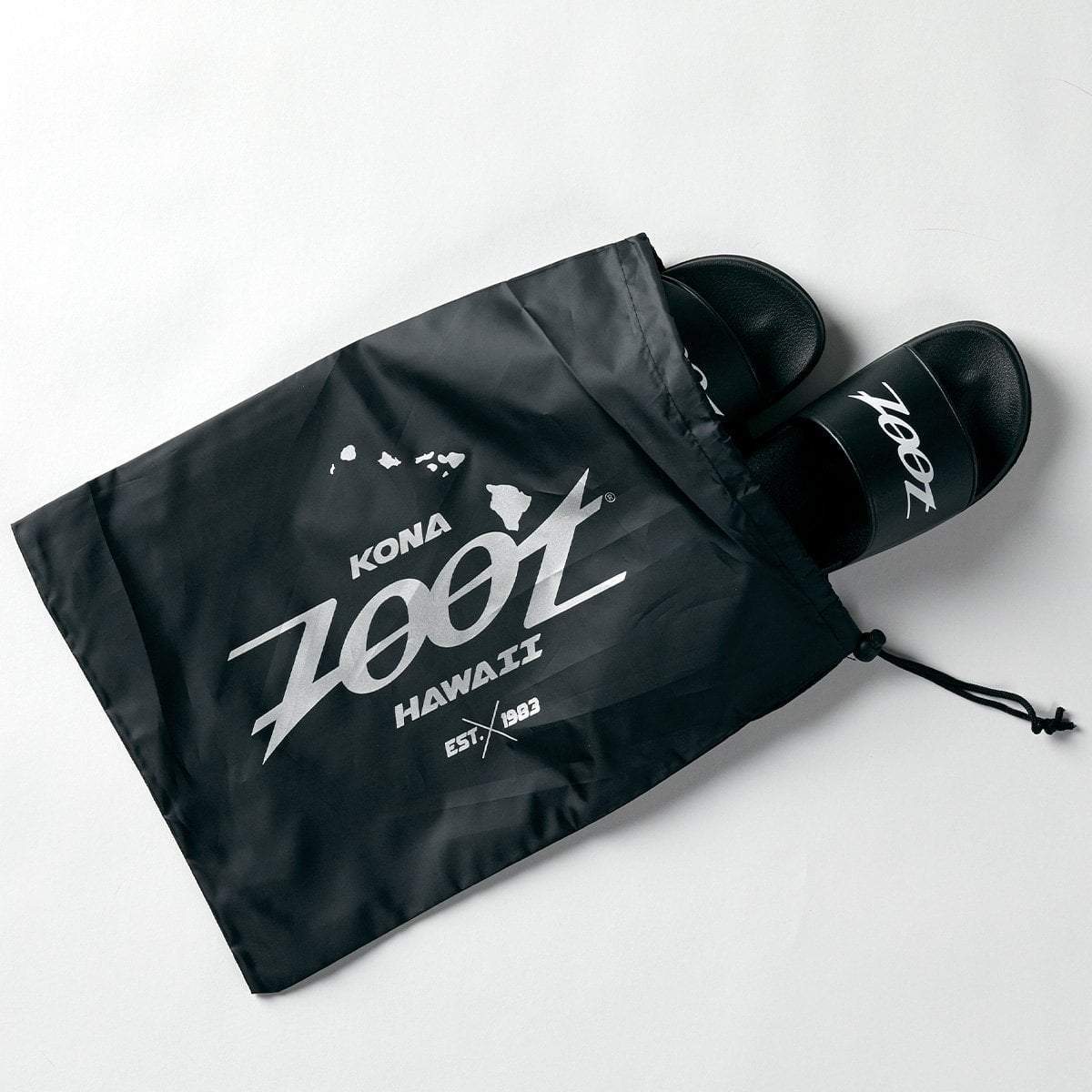 כפכף Unisex Transition Slide Sandals - Black